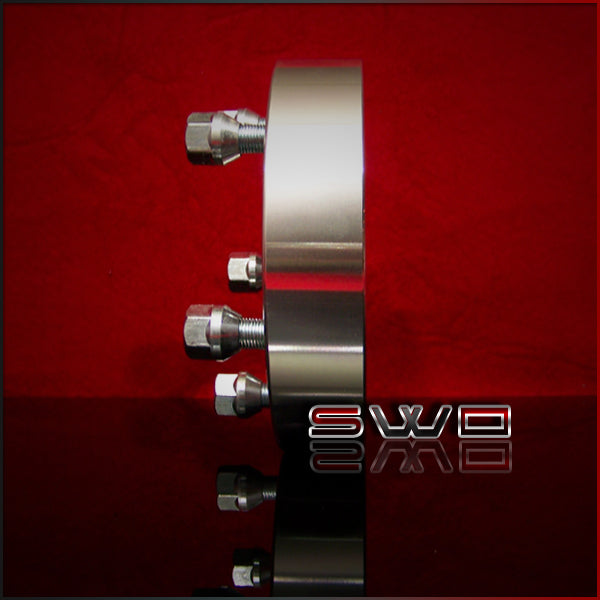 5 Lug Wheel Adapter - 5x100 and 5x108 to 5x4.75 - 1.25