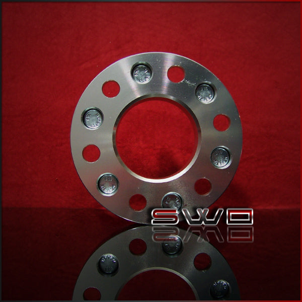 Set of 4 - 6 Lug Wheel Adapter - 6x5.5 to 6x5.5 - 1.5