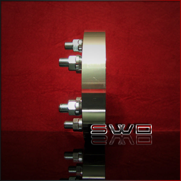 6 Lug Toyota Wheel Adapter - 6x5.5 to 6x5.5 - 1.25