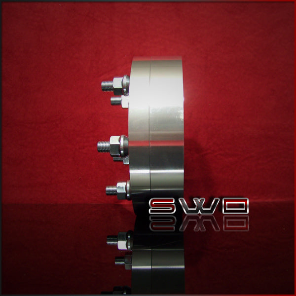 6 Lug to 5 Lug Wheel Adapter - 6x5.5 to 5x4.75 - 2