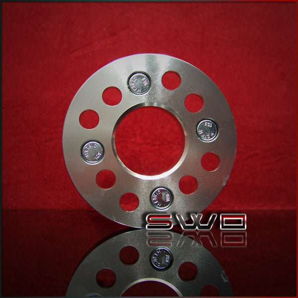 4 Lug Wheel Adapters - 4x100 and 4x4.5 to 4x108 - 1.0